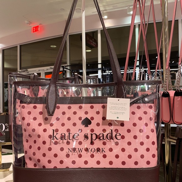 Kate Spade Large Tote 💞 - Picture 2 of 7